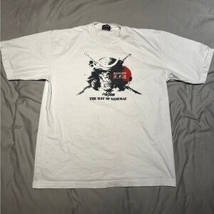 Vintage Pride Apparel MMA Size XL White Short Sleeve.